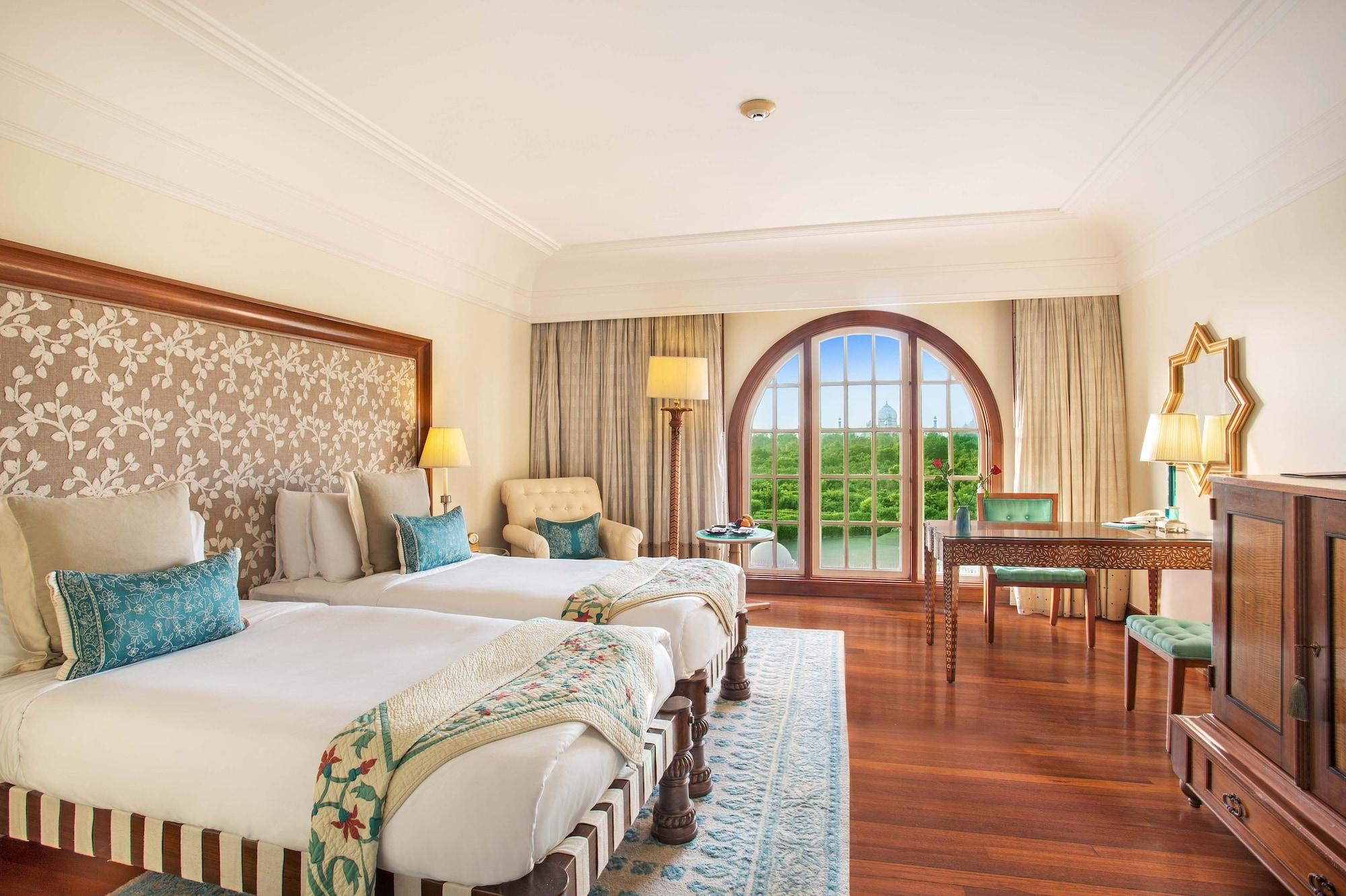 The Oberoi Amarvilas Agra Екстериор снимка