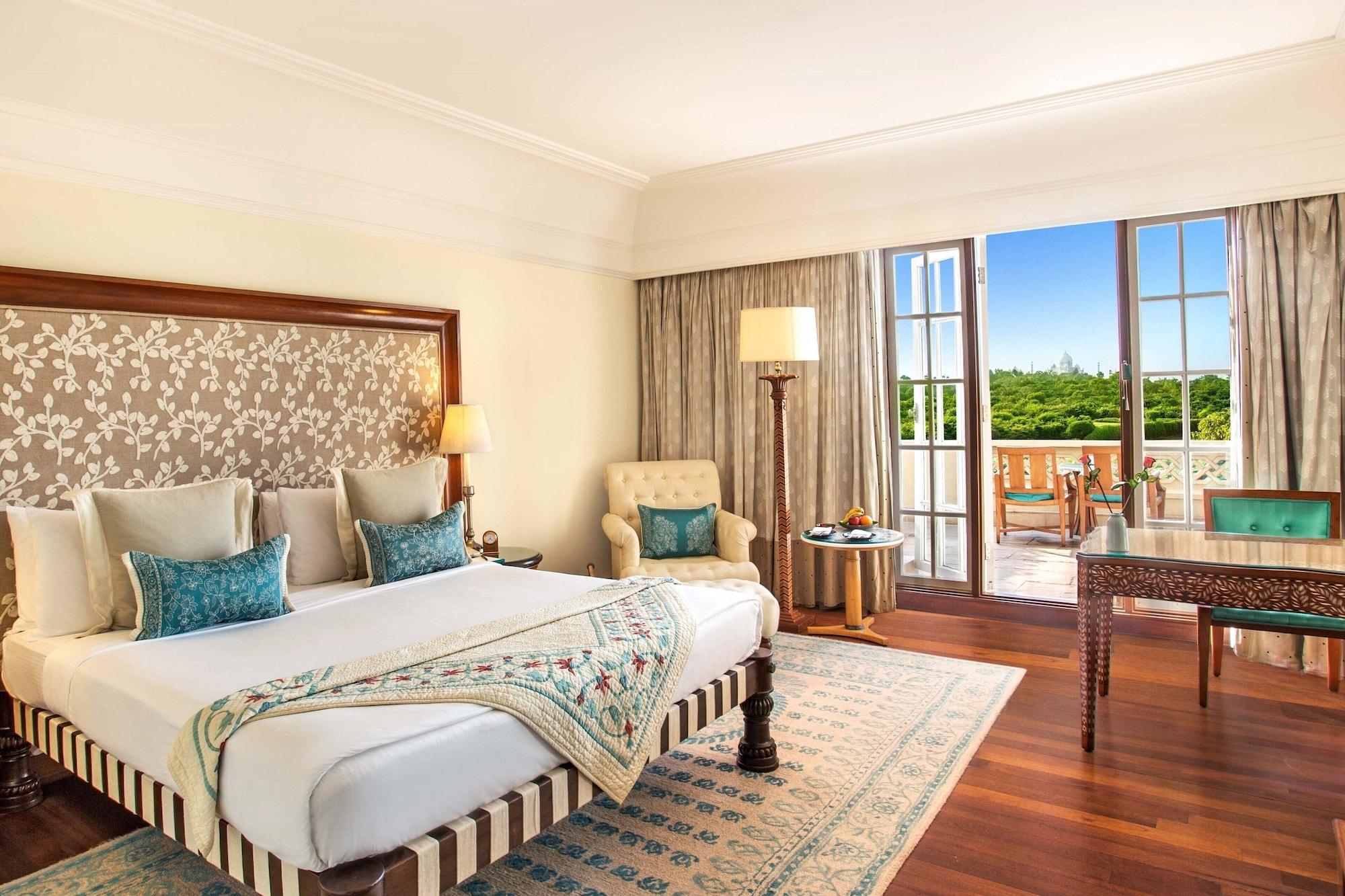 The Oberoi Amarvilas Agra Екстериор снимка