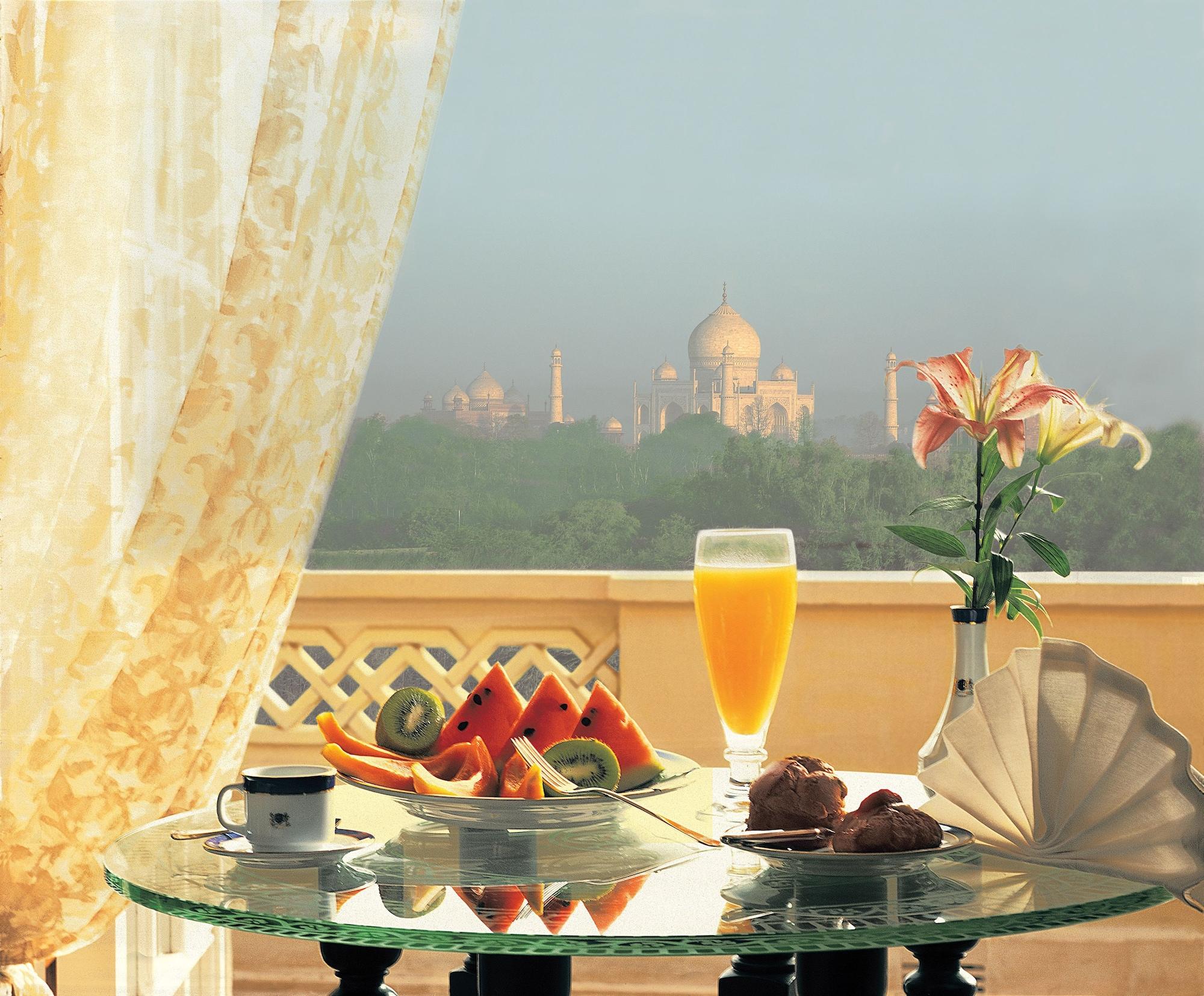 The Oberoi Amarvilas Agra Екстериор снимка