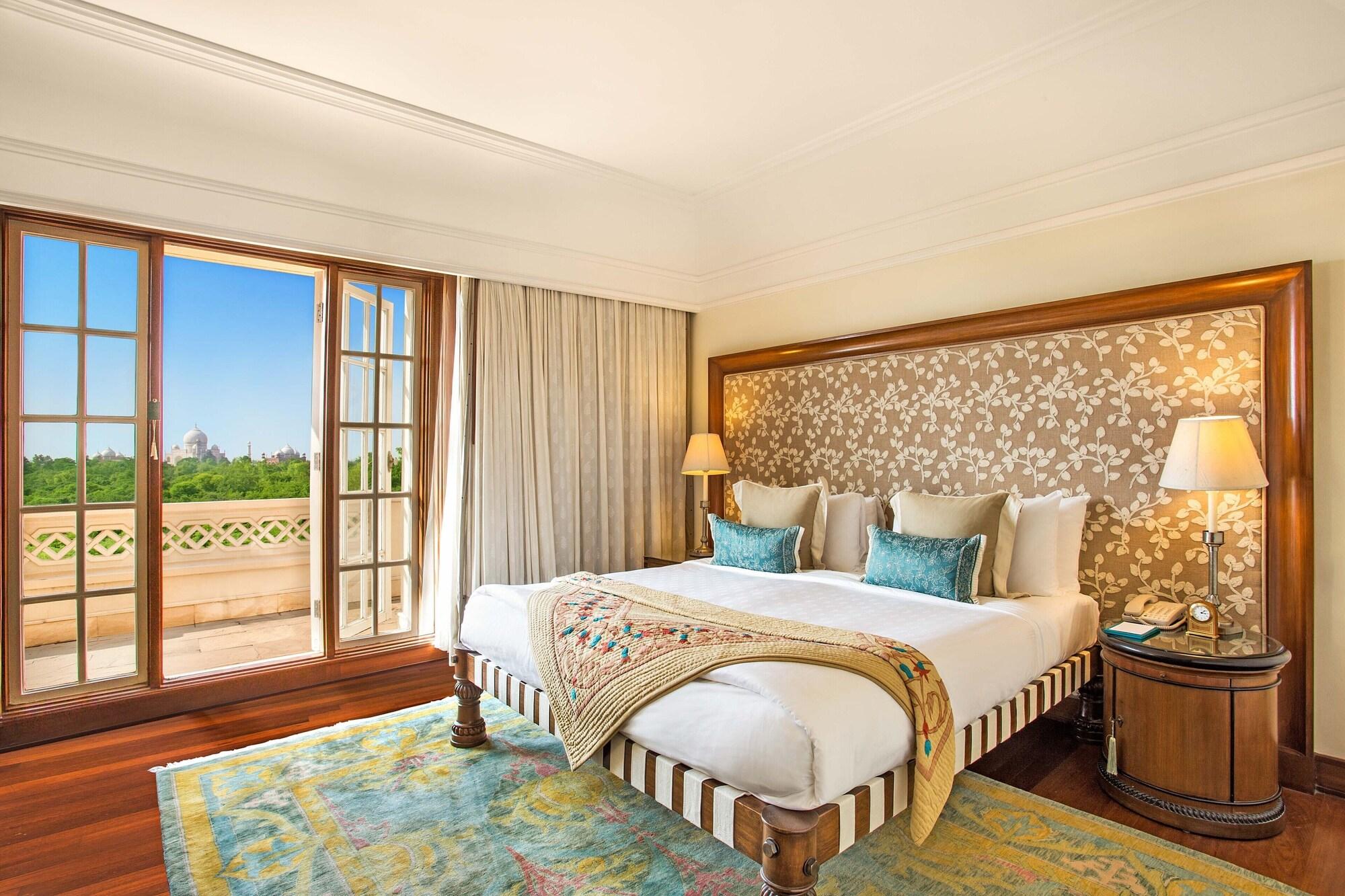The Oberoi Amarvilas Agra Екстериор снимка