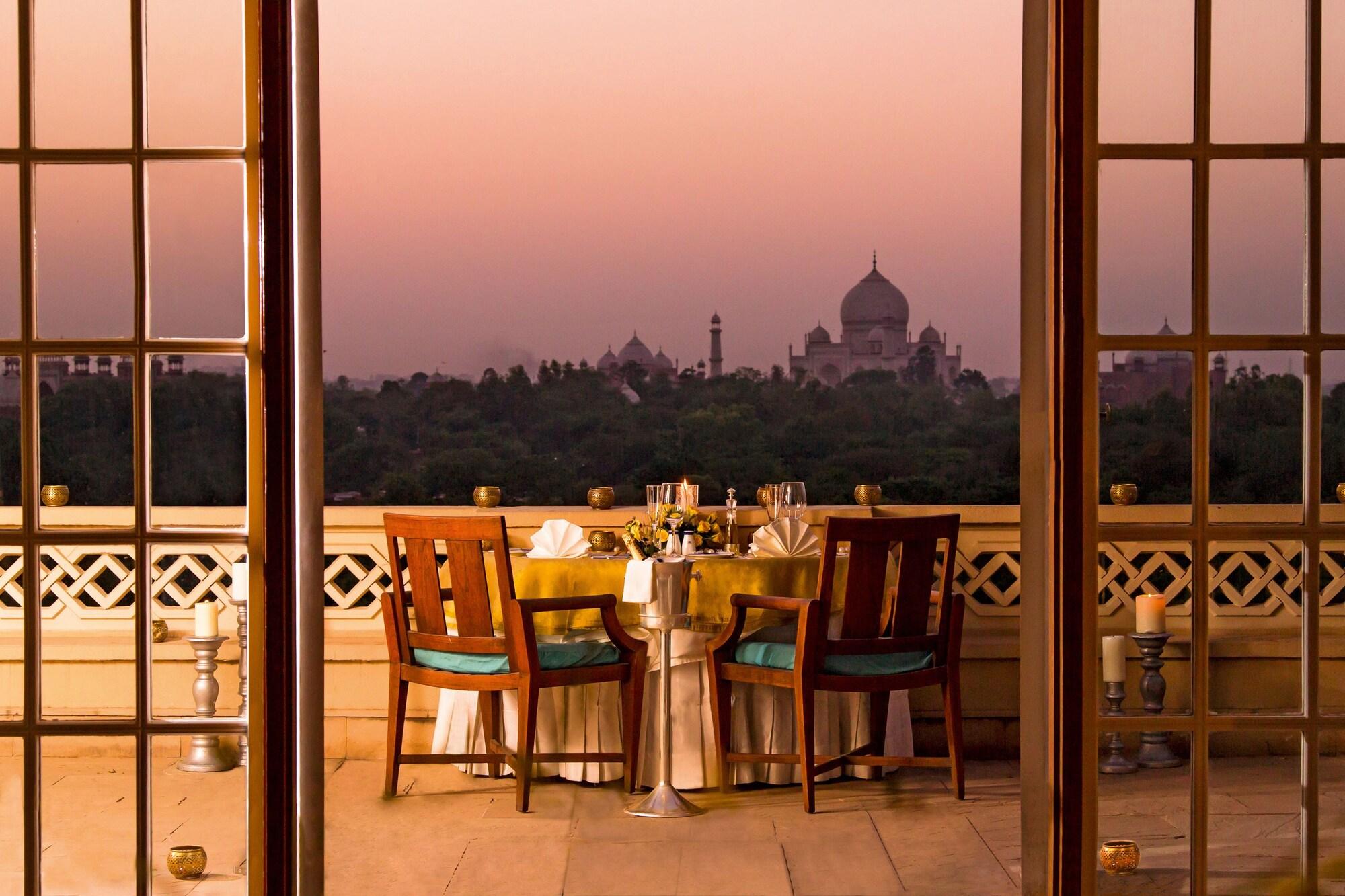 The Oberoi Amarvilas Agra Екстериор снимка