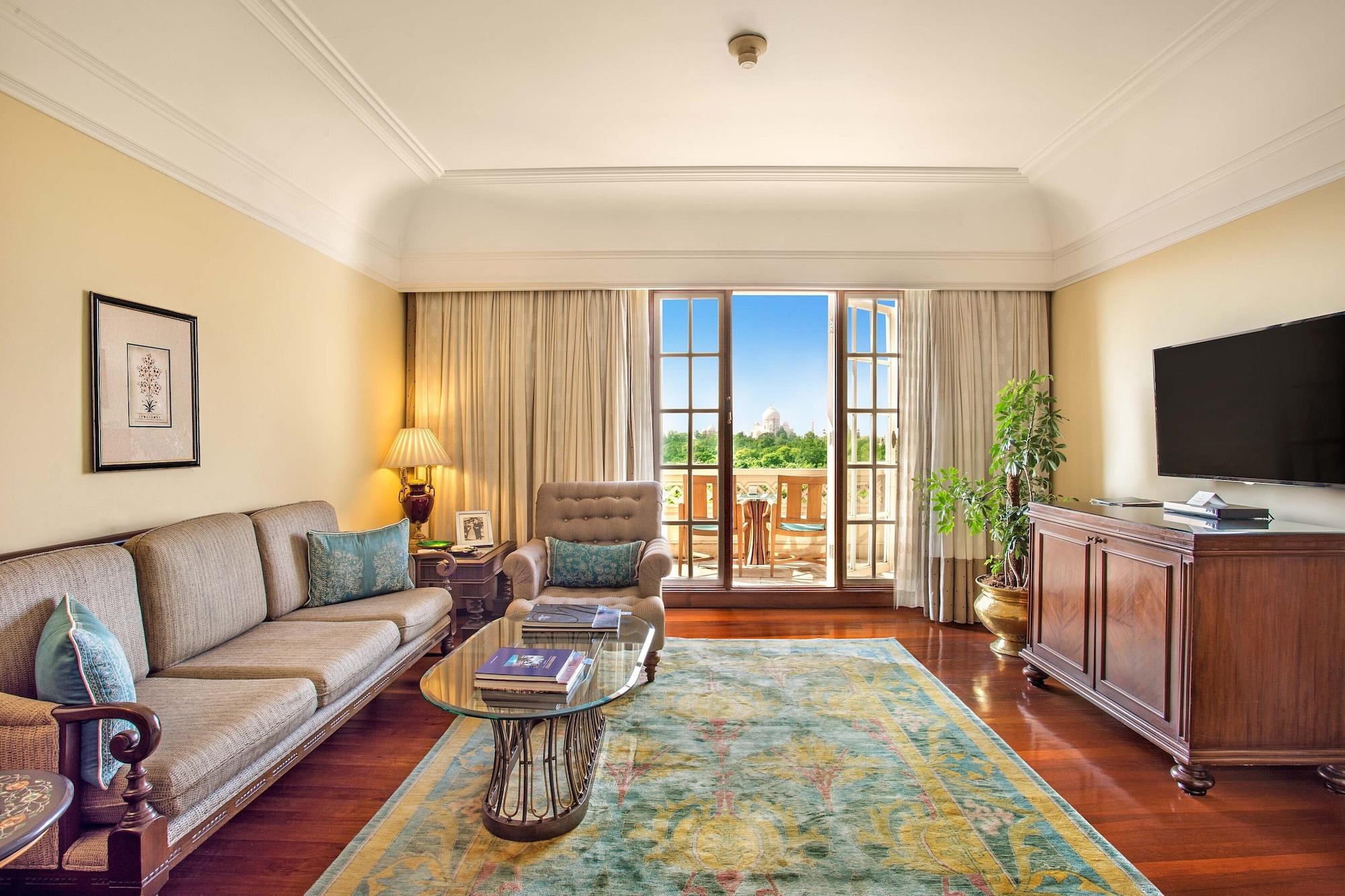 The Oberoi Amarvilas Agra Екстериор снимка