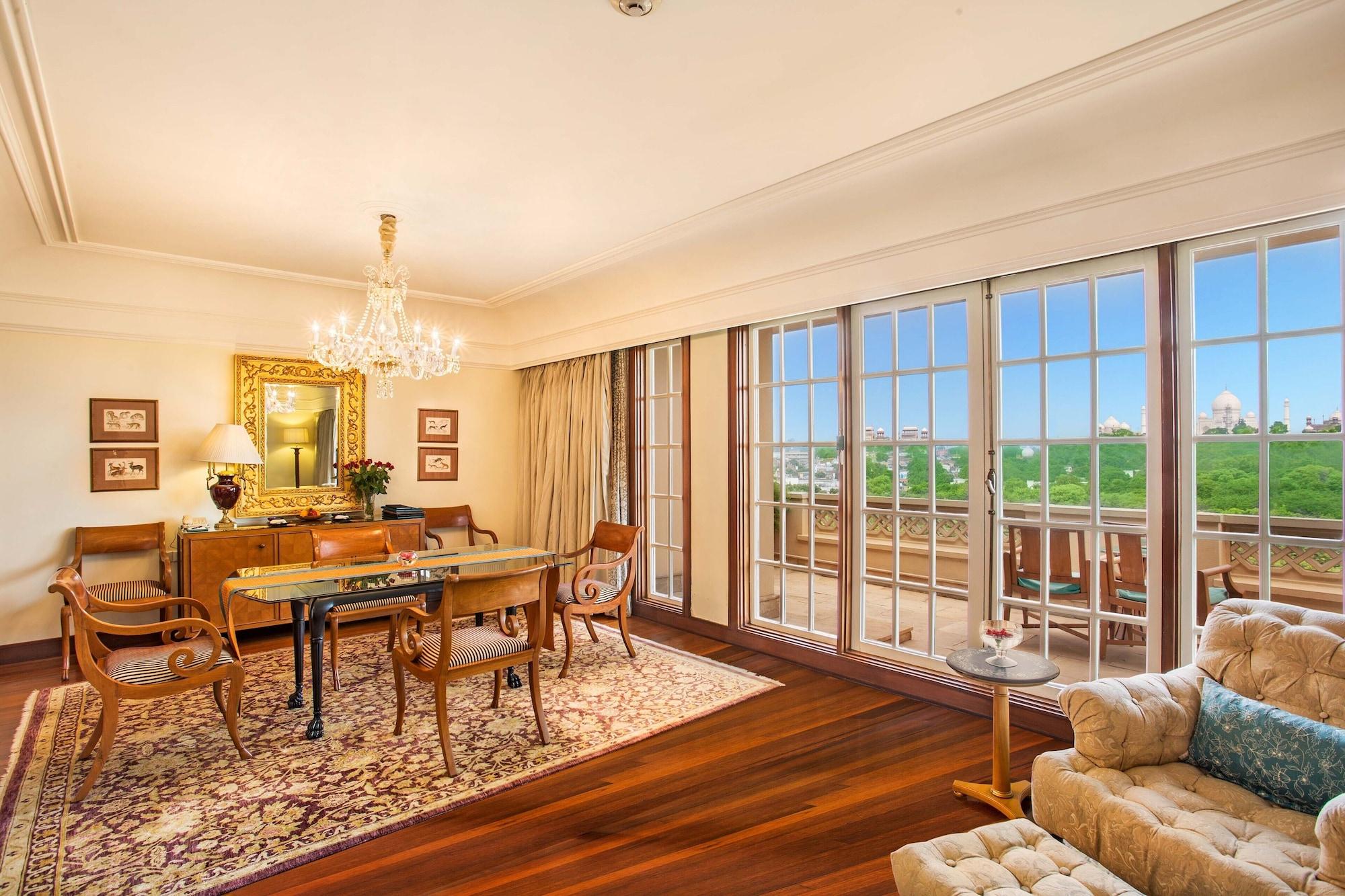 The Oberoi Amarvilas Agra Екстериор снимка