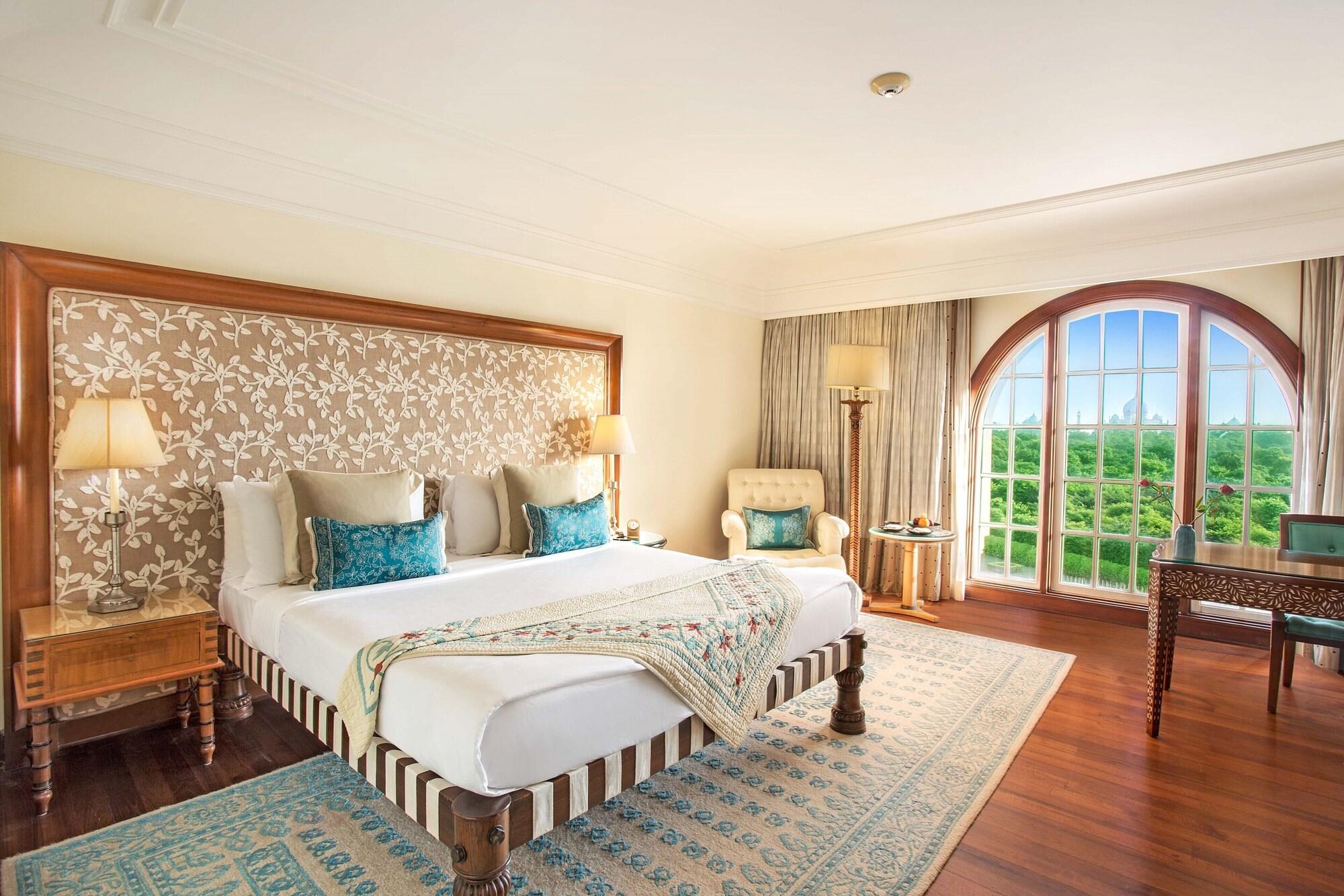 The Oberoi Amarvilas Agra Екстериор снимка