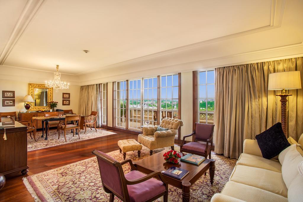 The Oberoi Amarvilas Agra Екстериор снимка