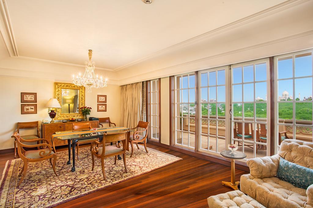 The Oberoi Amarvilas Agra Екстериор снимка