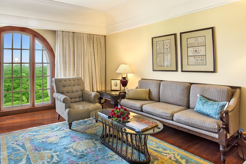 The Oberoi Amarvilas Agra Екстериор снимка